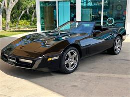 1989 Chevrolet Corvette (CC-1827007) for sale in Bradenton, Florida