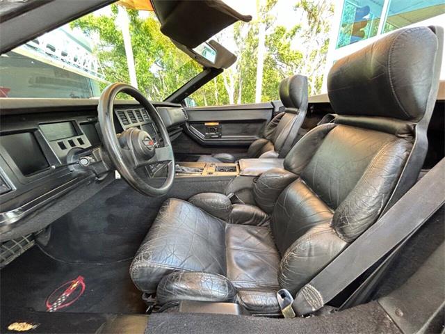 1989 Chevrolet Corvette (CC-1827007) for sale in Bradenton, Florida