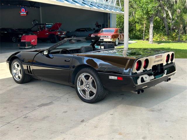 1989 Chevrolet Corvette (CC-1827007) for sale in Bradenton, Florida