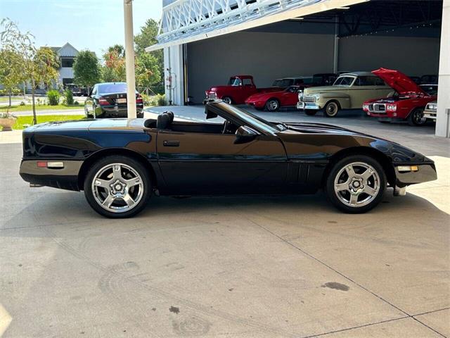 1989 Chevrolet Corvette (CC-1827007) for sale in Bradenton, Florida