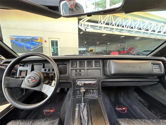 1989 Chevrolet Corvette (CC-1827007) for sale in Bradenton, Florida