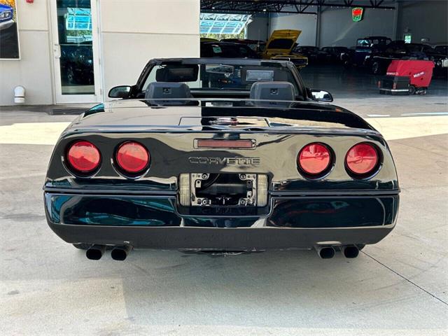 1989 Chevrolet Corvette (CC-1827007) for sale in Bradenton, Florida