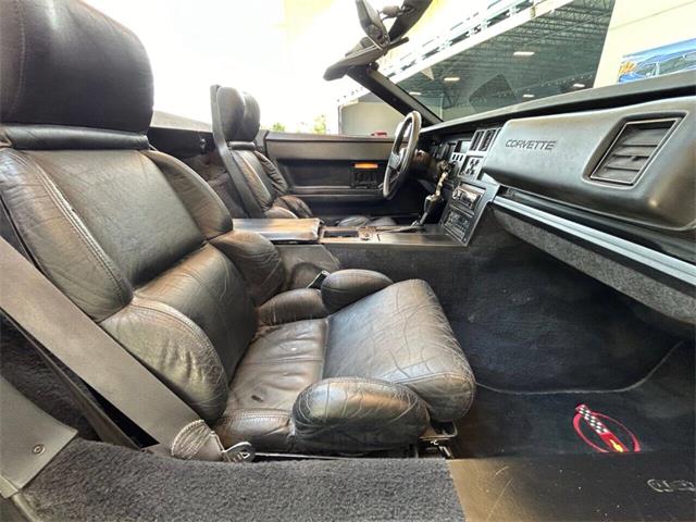 1989 Chevrolet Corvette (CC-1827007) for sale in Bradenton, Florida