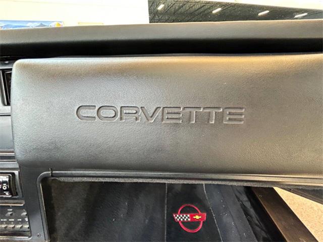 1989 Chevrolet Corvette (CC-1827007) for sale in Bradenton, Florida
