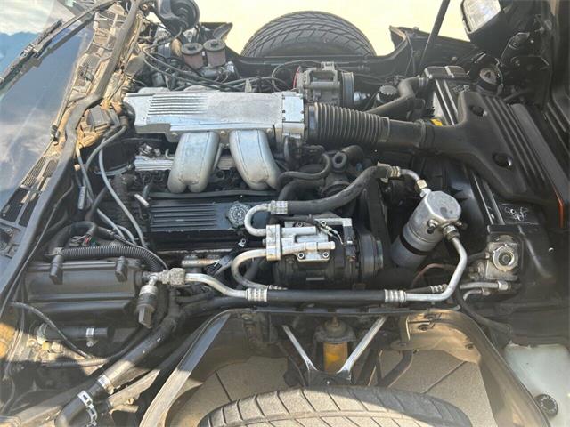 1989 Chevrolet Corvette (CC-1827007) for sale in Bradenton, Florida
