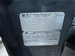 1989 Chevrolet Corvette (CC-1827007) for sale in Bradenton, Florida
