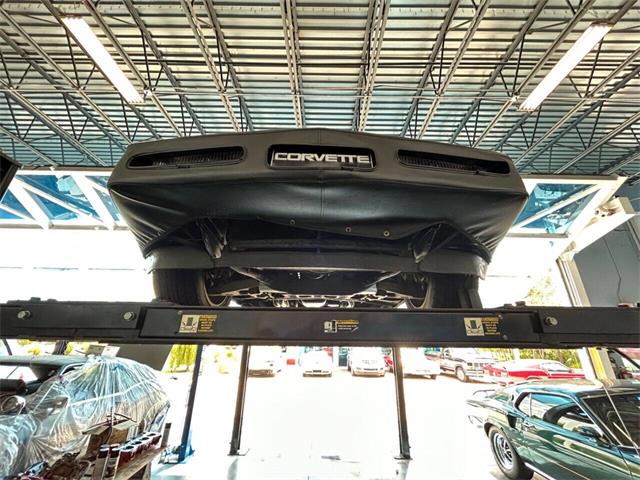 1989 Chevrolet Corvette (CC-1827007) for sale in Bradenton, Florida