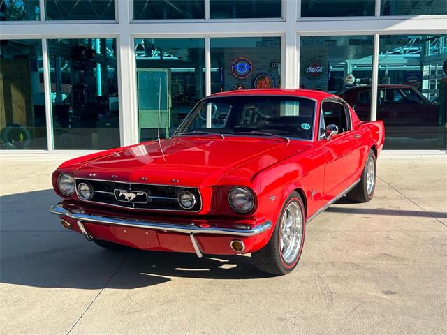 1965 Ford Mustang (CC-1827008) for sale in Palmetto, Florida