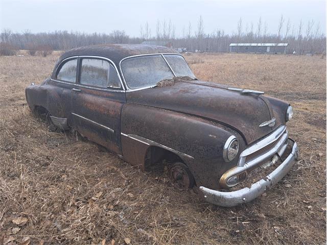 1951 Chevrolet 2-Dr Sedan (CC-1827012) for sale in Thief River Falls, Minnesota
