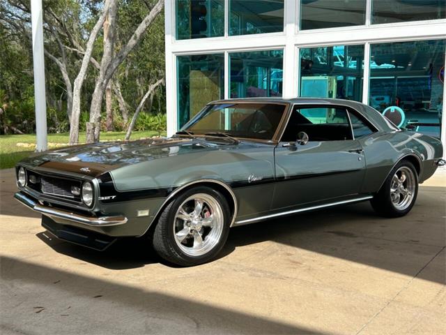 1968 Chevrolet Camaro (CC-1827013) for sale in Palmetto, Florida