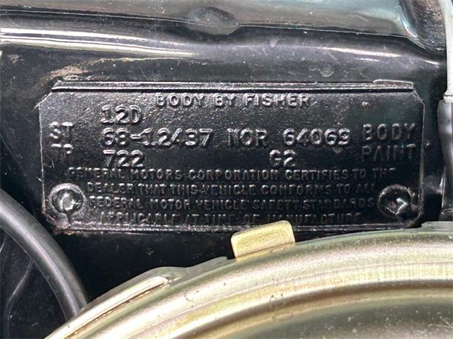 1968 Chevrolet Camaro (CC-1827013) for sale in Palmetto, Florida