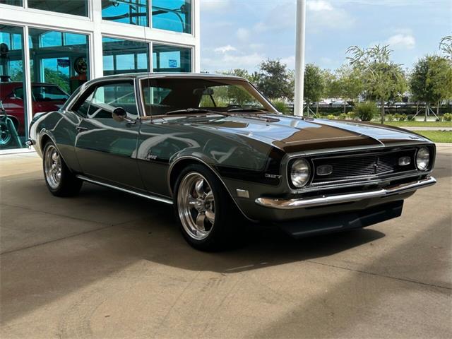 1968 Chevrolet Camaro (CC-1827013) for sale in Palmetto, Florida