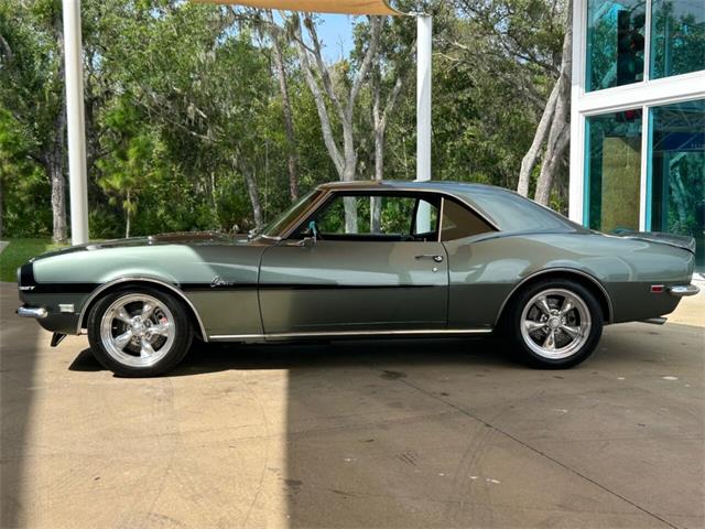 1968 Chevrolet Camaro (CC-1827013) for sale in Palmetto, Florida