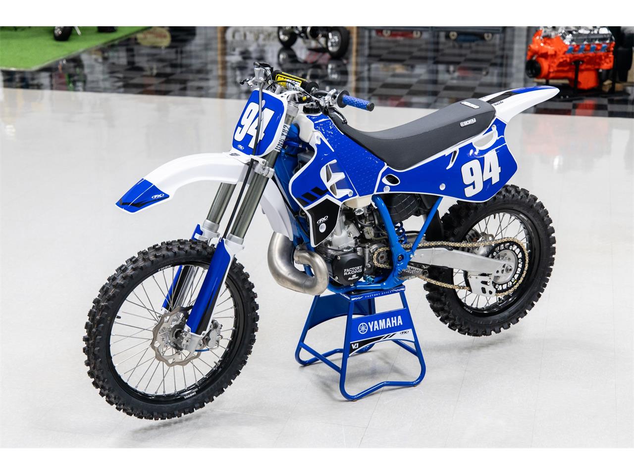 1994 Yamaha Dirt Bike for Sale | ClassicCars.com | CC-1827031