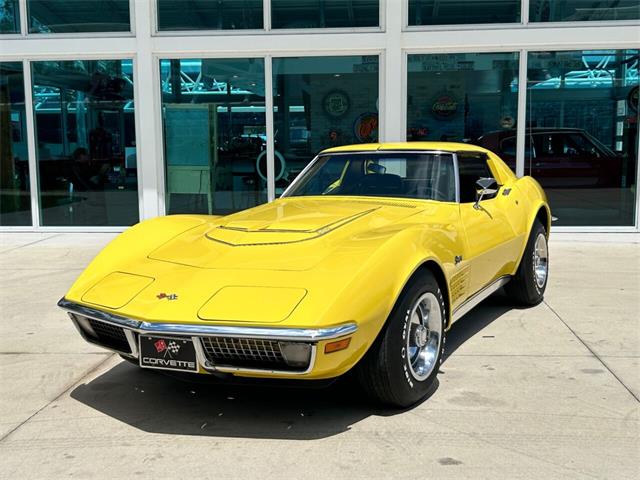 1970 Chevrolet Corvette (CC-1827035) for sale in Palmetto, Florida