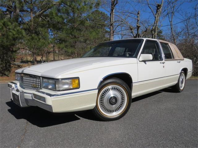 1980 to 1990 Cadillac for Sale on ClassicCars.com