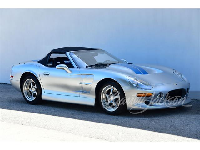 1999 Shelby Series 1 (CC-1827040) for sale in West Palm Beach, Florida