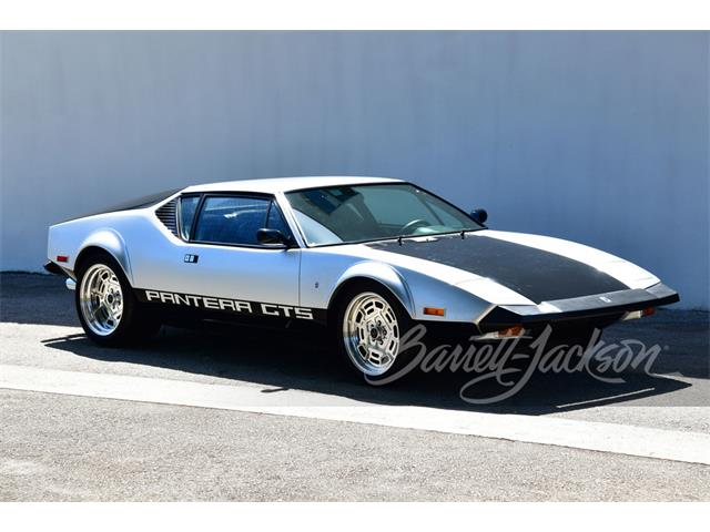 1974 Pantera GTS (CC-1827042) for sale in West Palm Beach, Florida