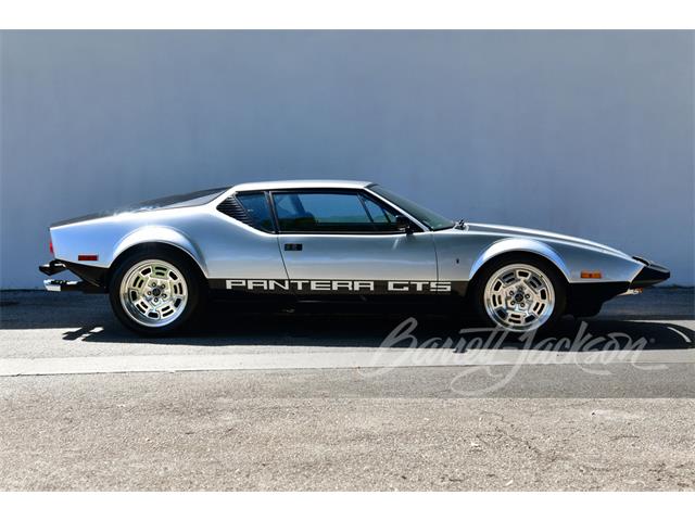 1974 Pantera GTS (CC-1827042) for sale in West Palm Beach, Florida
