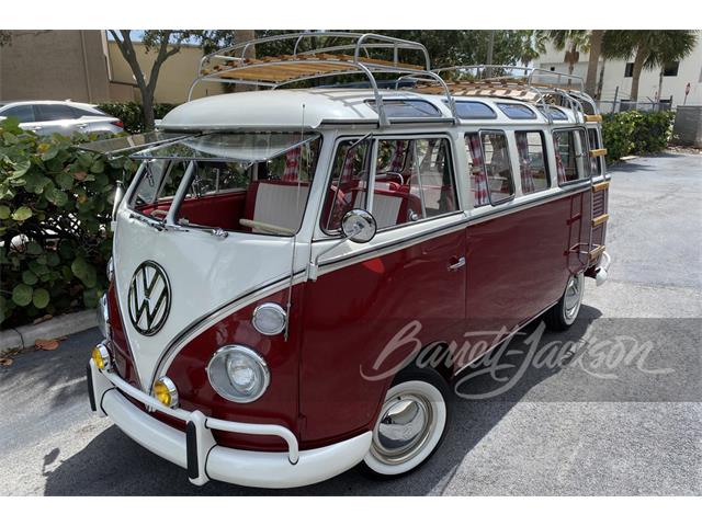 1968 Volkswagen Bus (CC-1827058) for sale in West Palm Beach, Florida