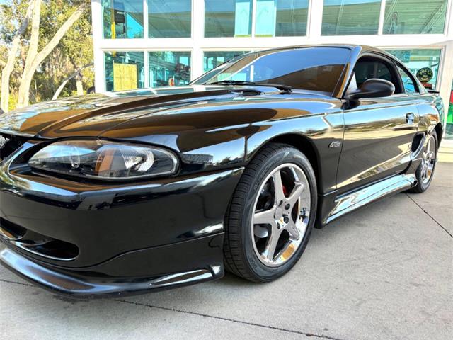 1998 Ford Mustang (CC-1827062) for sale in Bradenton, Florida