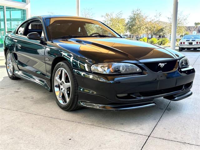 1998 Ford Mustang (CC-1827062) for sale in Bradenton, Florida