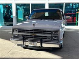 1987 Chevrolet C10 (CC-1827070) for sale in Palmetto, Florida