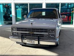 1987 Chevrolet C10 (CC-1827070) for sale in Bradington, Florida