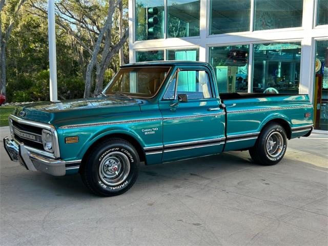 1969 Chevrolet C/K 10 (CC-1827072) for sale in Palmetto, Florida