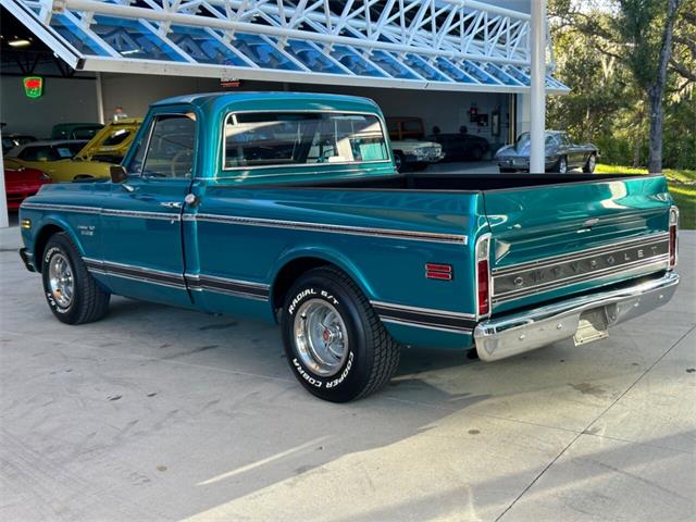 1969 Chevrolet C/K 10 (CC-1827072) for sale in Palmetto, Florida