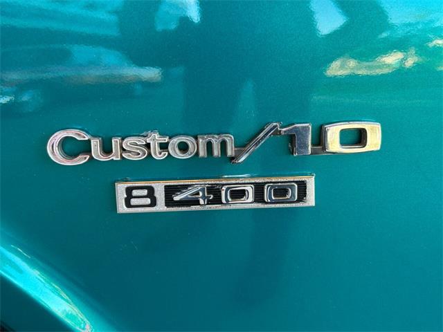 1969 Chevrolet C/K 10 (CC-1827072) for sale in Palmetto, Florida