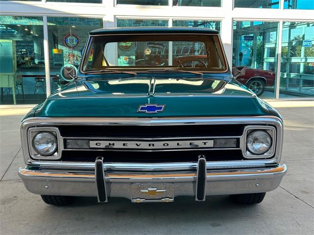1969 Chevrolet C/K 10 (CC-1827072) for sale in Palmetto, Florida