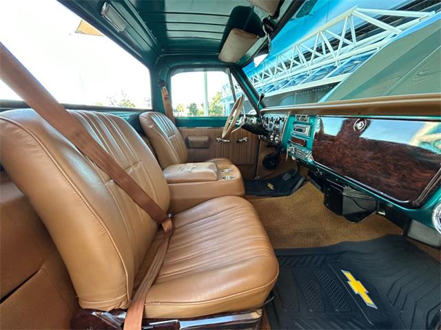 1969 Chevrolet C/K 10 (CC-1827072) for sale in Palmetto, Florida