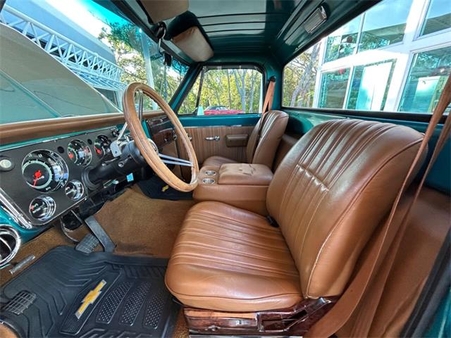 1969 Chevrolet C/K 10 (CC-1827072) for sale in Palmetto, Florida