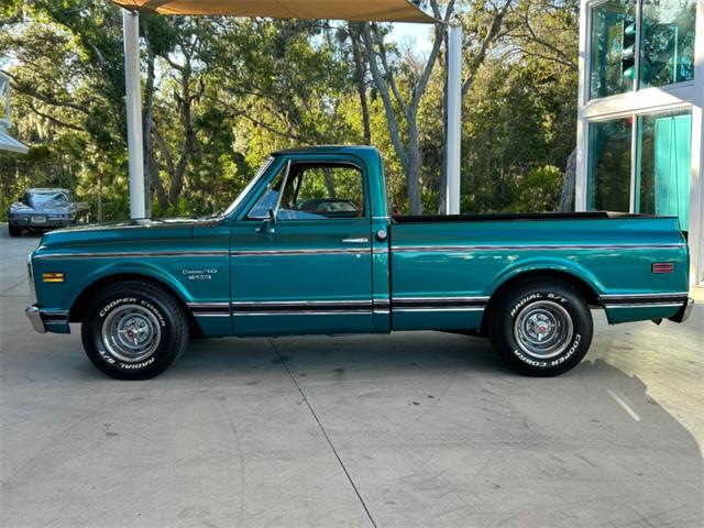 1969 Chevrolet C/K 10 (CC-1827072) for sale in Palmetto, Florida
