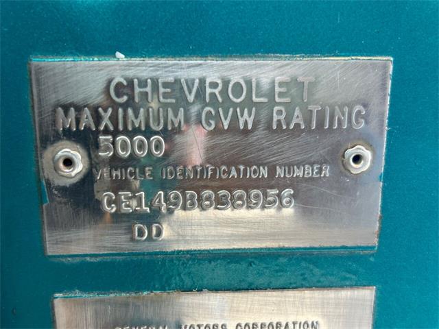 1969 Chevrolet C/K 10 (CC-1827072) for sale in Palmetto, Florida
