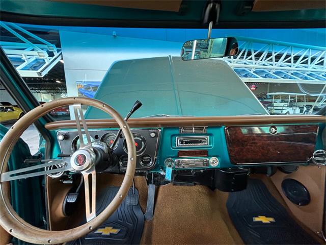 1969 Chevrolet C/K 10 (CC-1827072) for sale in Palmetto, Florida