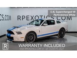 2012 Ford Mustang (CC-1827074) for sale in Jackson, Mississippi