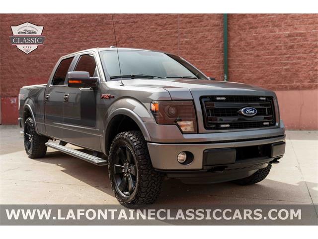 2013 Ford F150 (CC-1827079) for sale in Milford, Michigan