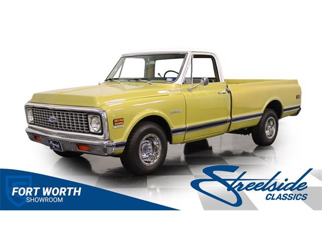1971 Chevrolet C10 (CC-1820708) for sale in Ft Worth, Texas