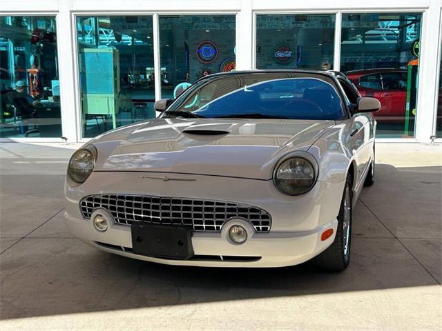 2003 Ford Thunderbird (CC-1827091) for sale in Bradington, Florida