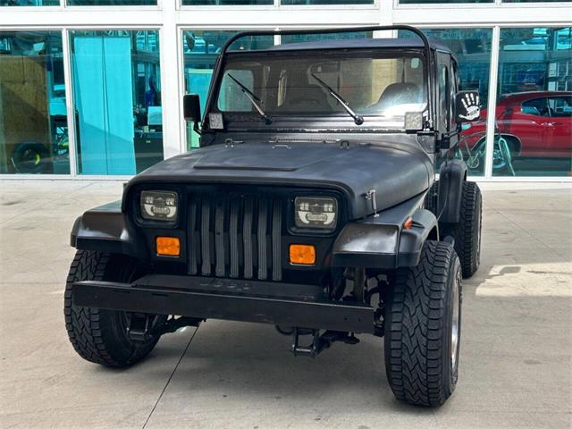 1993 Jeep Wrangler (CC-1827095) for sale in Bradington, Florida