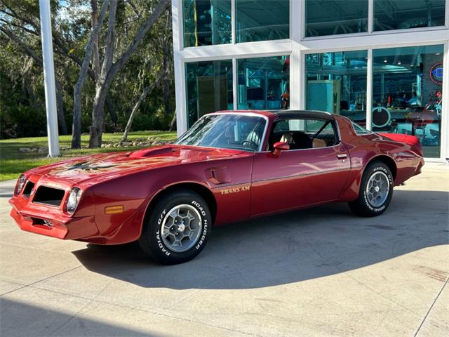1976 Pontiac Firebird (CC-1827104) for sale in Palmetto, Florida