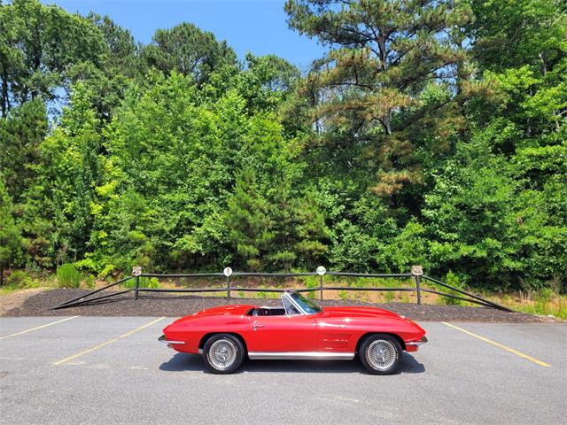 1964 Chevrolet Corvette Stingray For Sale Cc 1827124