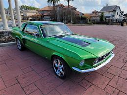 1967 Ford Mustang (CC-1827137) for sale in CONROE, Texas