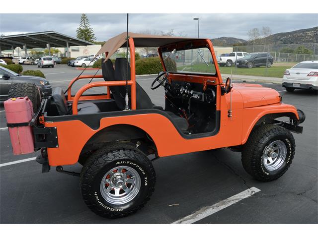 1961 Jeep CJ5 for Sale | ClassicCars.com | CC-1827138