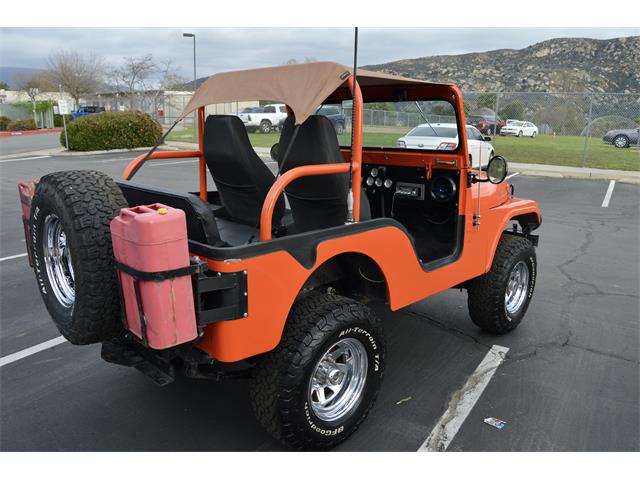 1961 Jeep CJ5 for Sale | ClassicCars.com | CC-1827138