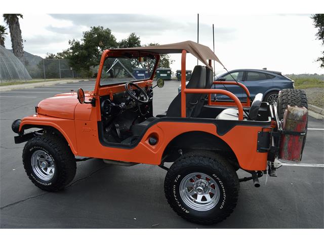 1961 Jeep CJ5 for Sale | ClassicCars.com | CC-1827138