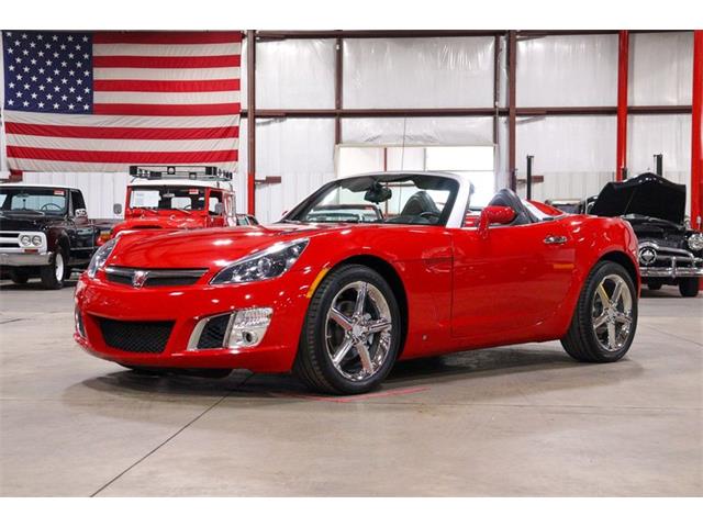 2008 Saturn Sky (CC-1827141) for sale in Kentwood, Michigan