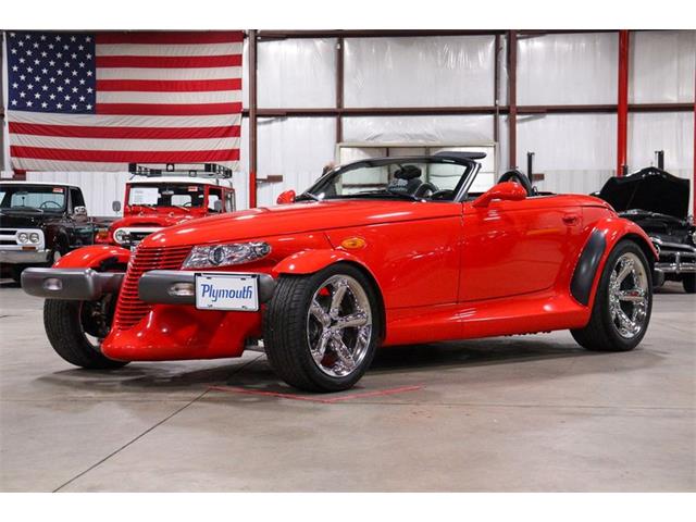 1999 Plymouth Prowler (CC-1827142) for sale in Kentwood, Michigan